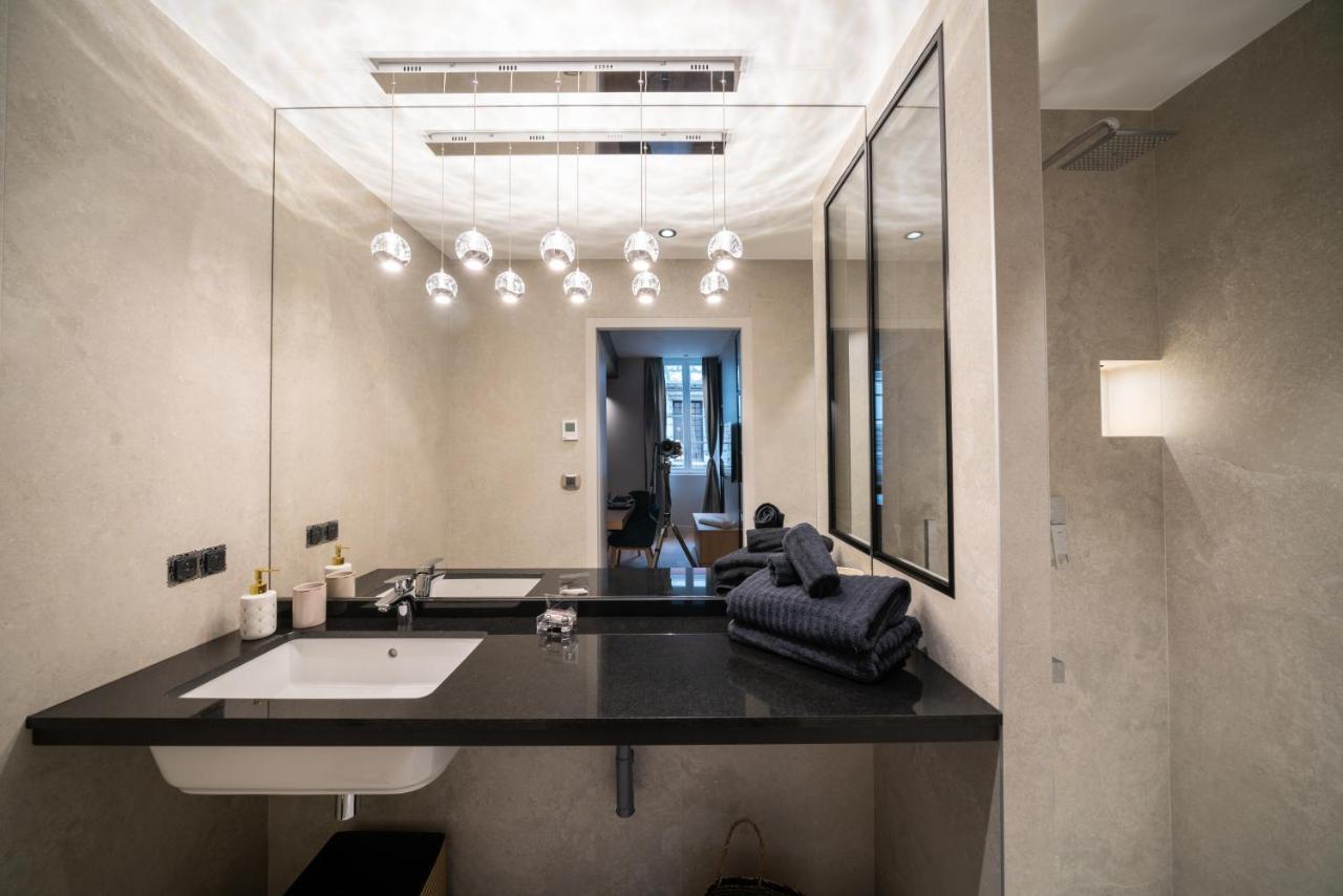 Le Luxury Design De La Vieille Ville Анси Экстерьер фото