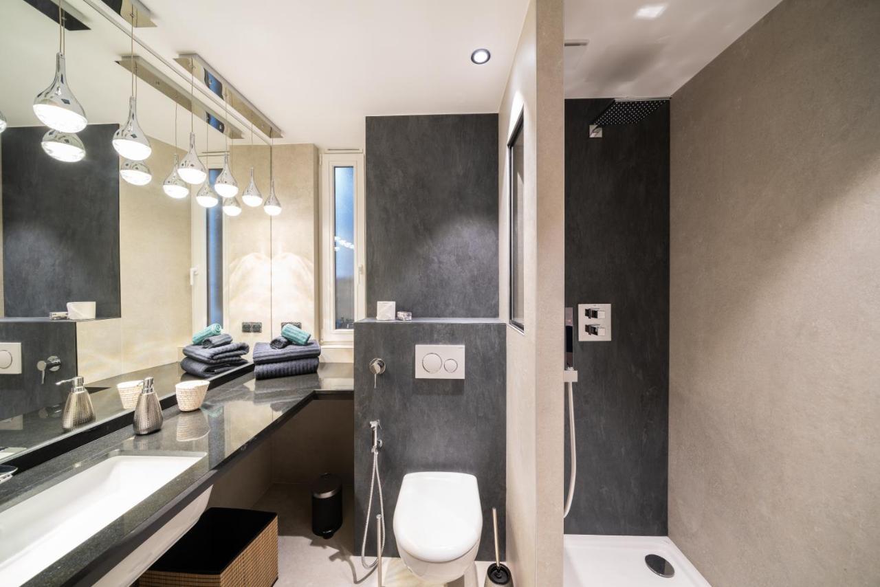Le Luxury Design De La Vieille Ville Анси Экстерьер фото
