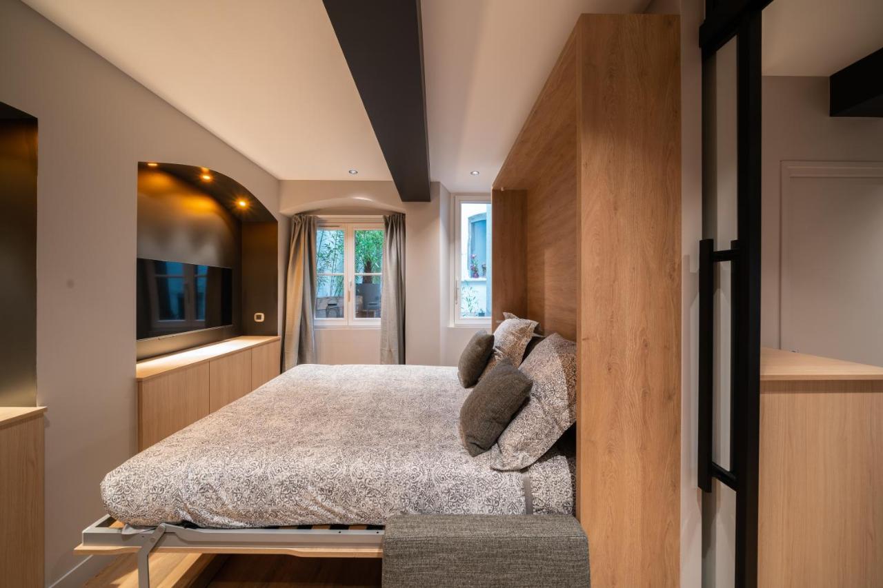 Le Luxury Design De La Vieille Ville Анси Экстерьер фото