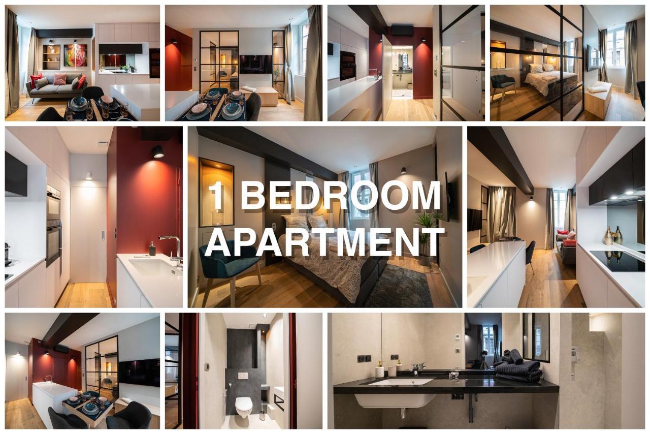 Le Luxury Design De La Vieille Ville Анси Экстерьер фото